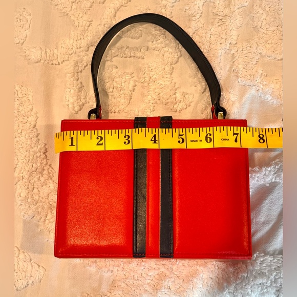 Red Mini Bag - Picture 10 of 12